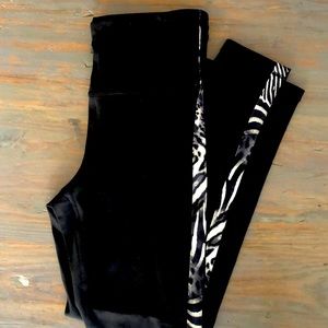 Full length legging